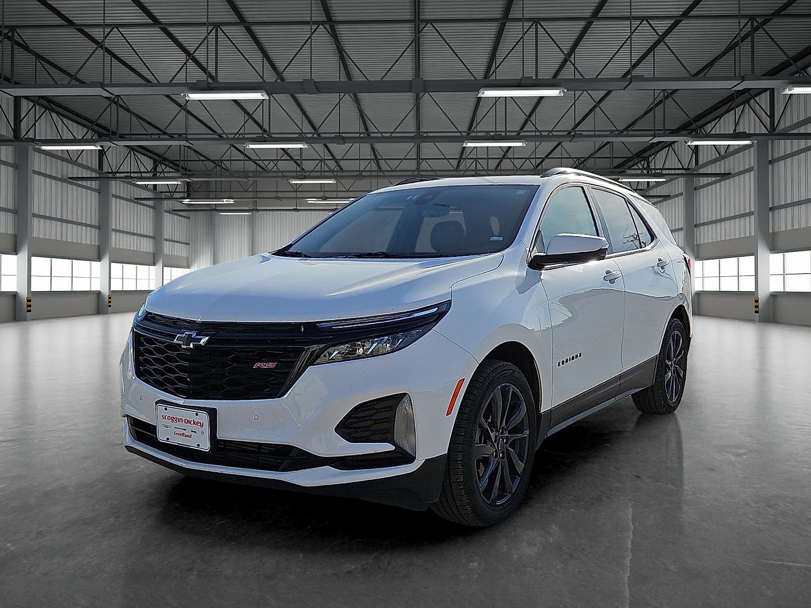 2024 Chevrolet Equinox Sport Utility 