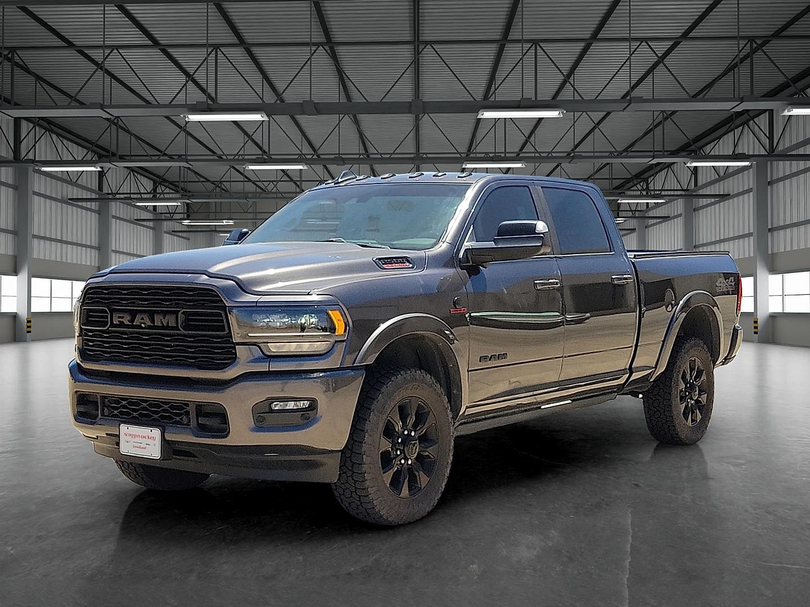 2021 RAM 2500 Laramie Limited 4X4 Crew Cab SWB's photo