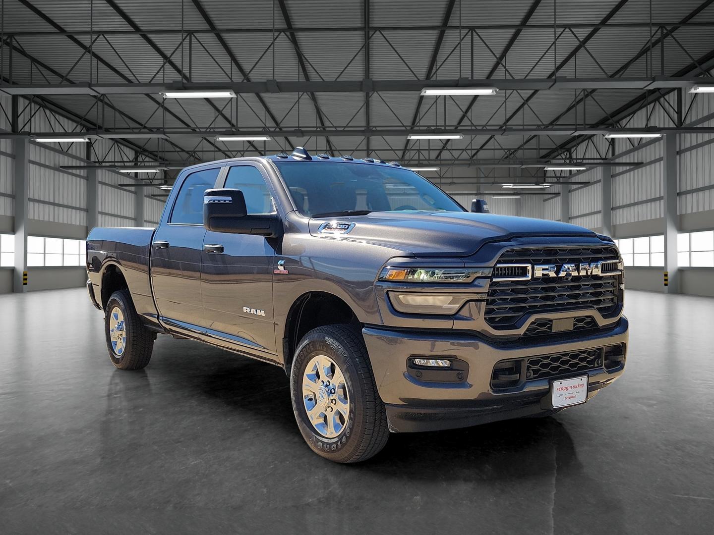 2026 RAM 2500 Big Horn/Lone Star - Photo 6