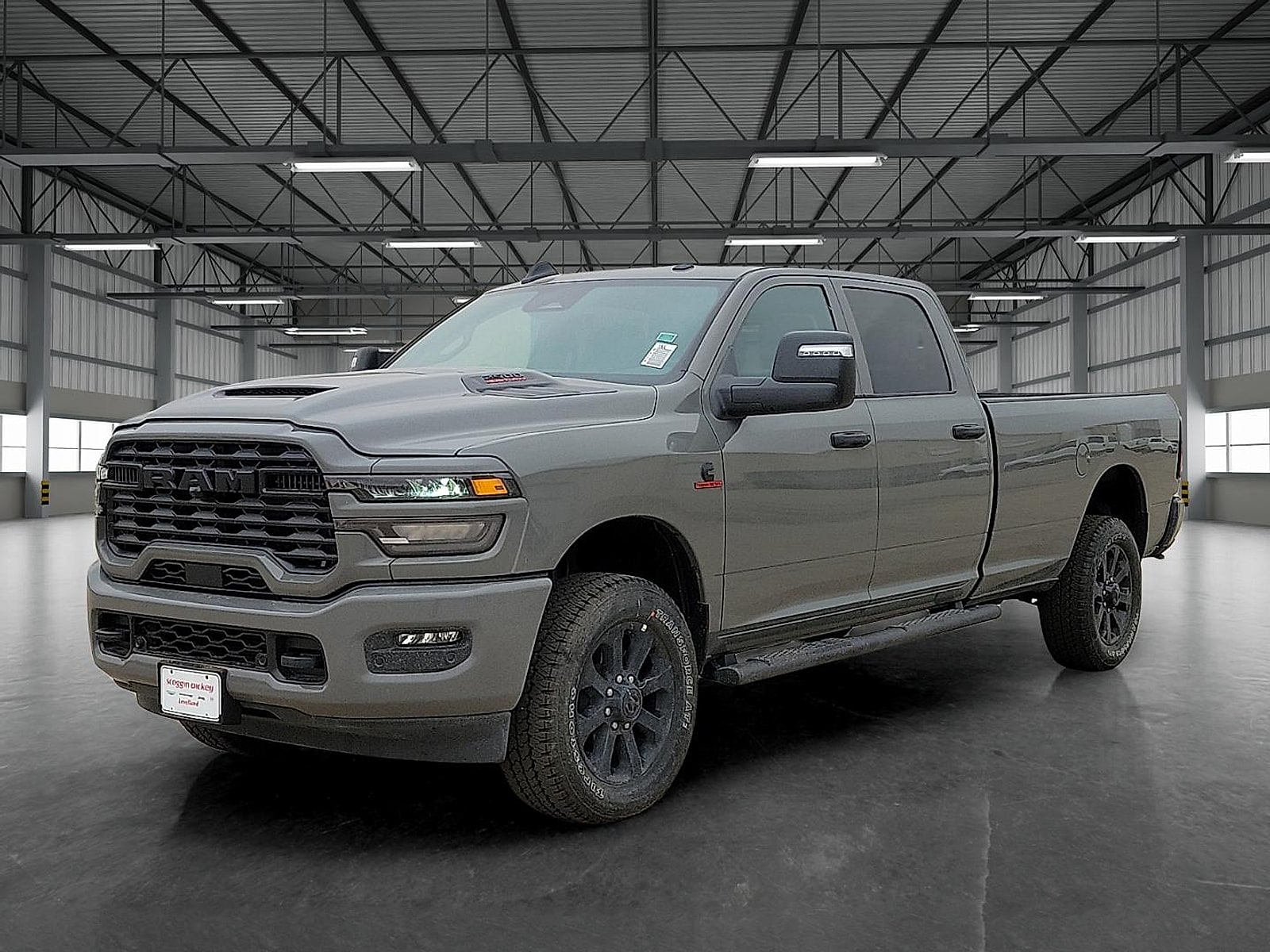 2026 RAM 2500 Tradesman/Black Express 4X4 Crew Cab LWB's photo