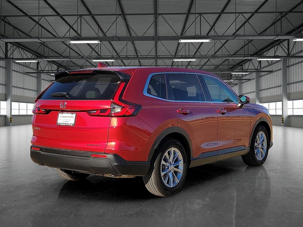 Used 2025 Honda CR-V EX-L 2WD Sport Utility