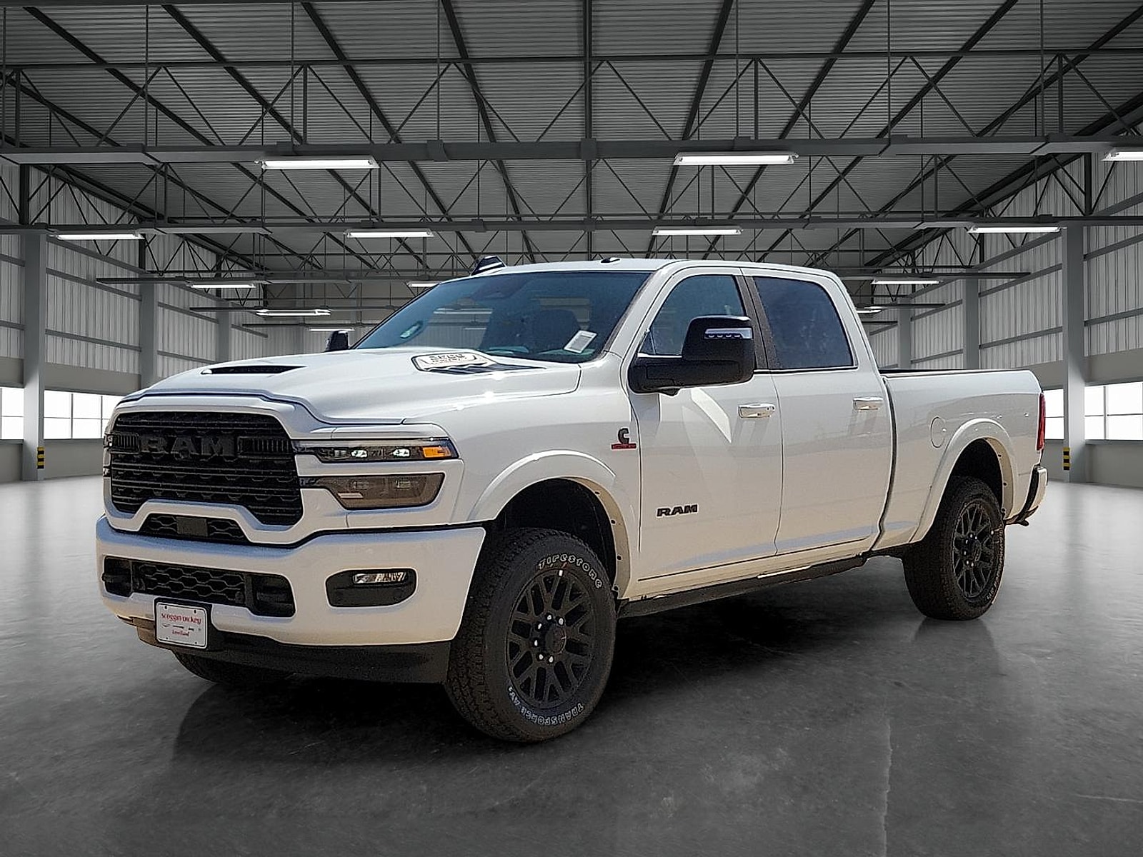 New 2027 Ram 2500 Limited