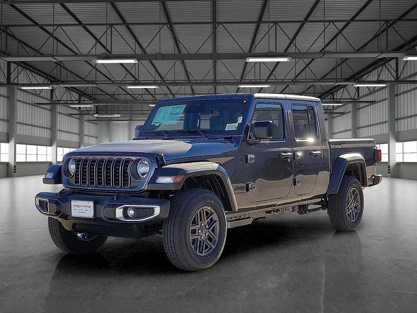 2026 Jeep Gladiator Sport S Auto's photo