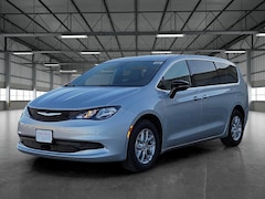 2026 Chrysler Voyager LX Cargo Van