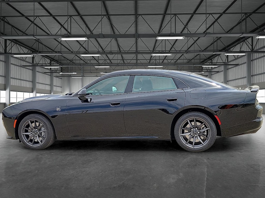 New 2026 Dodge Charger SCAT PACK 4-DOOR AWD Sedan
