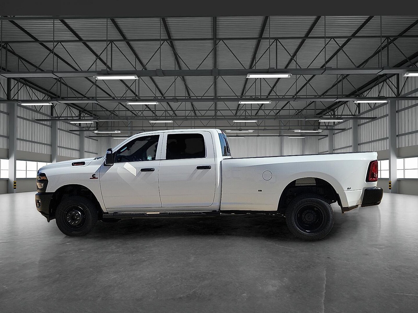 2026 Ram 3500 Tradesman photo 2