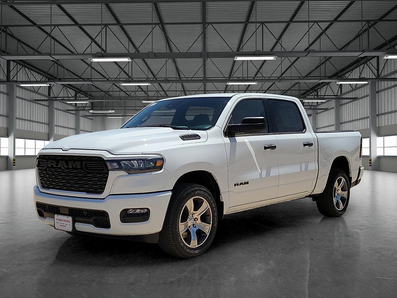 2026 RAM 1500 Express Crew Cab 5'7's photo