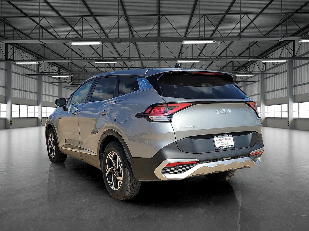 Used 2023 Kia Sportage LX Sport Utility