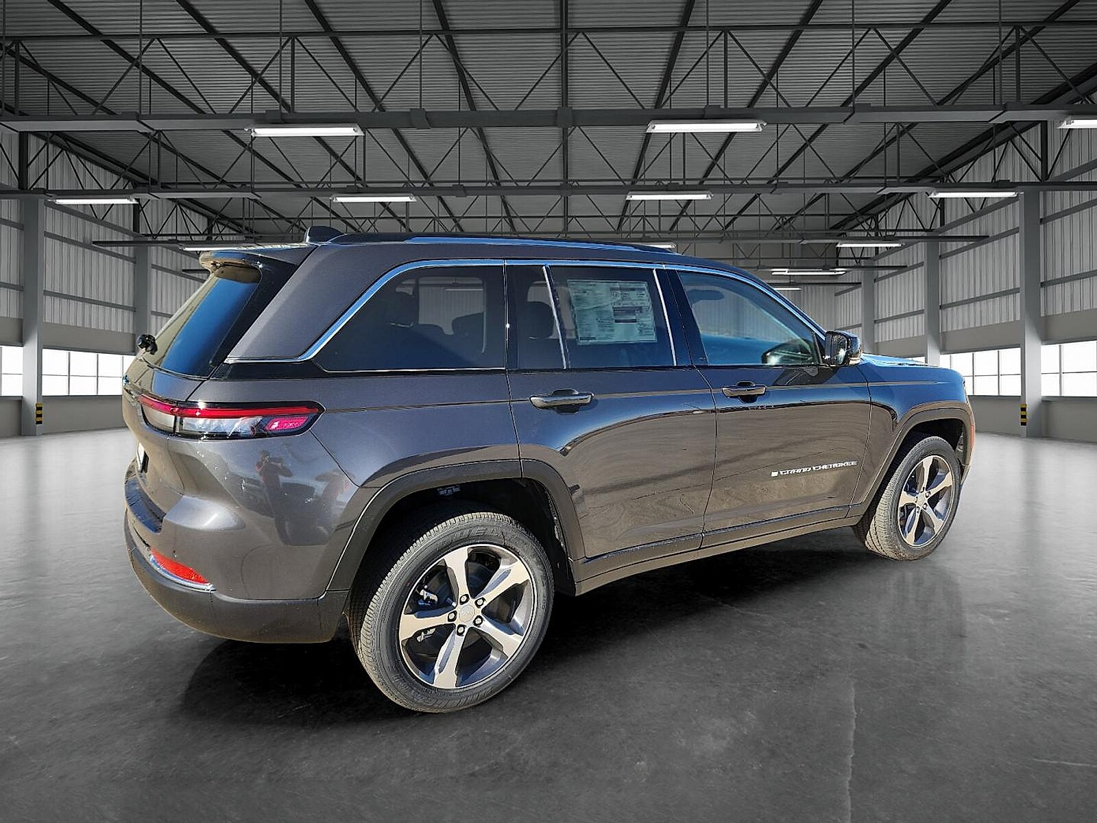 2024 Jeep Cherokee 4xe Sport photo 3