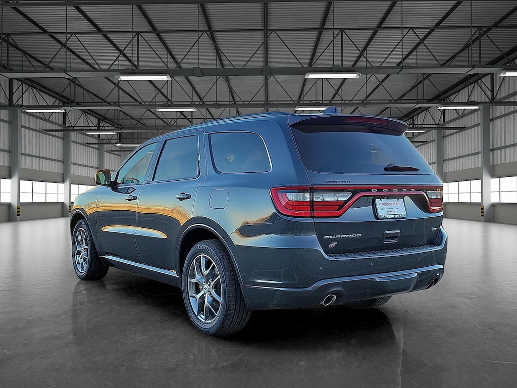 New 2026 Dodge Durango GT PLUS AWD HEMI V8 Sport Utility