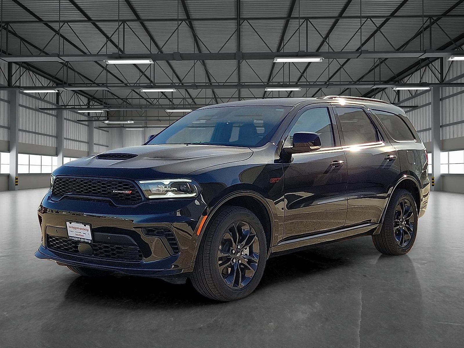 2026 Dodge Durango GT Plus's photo