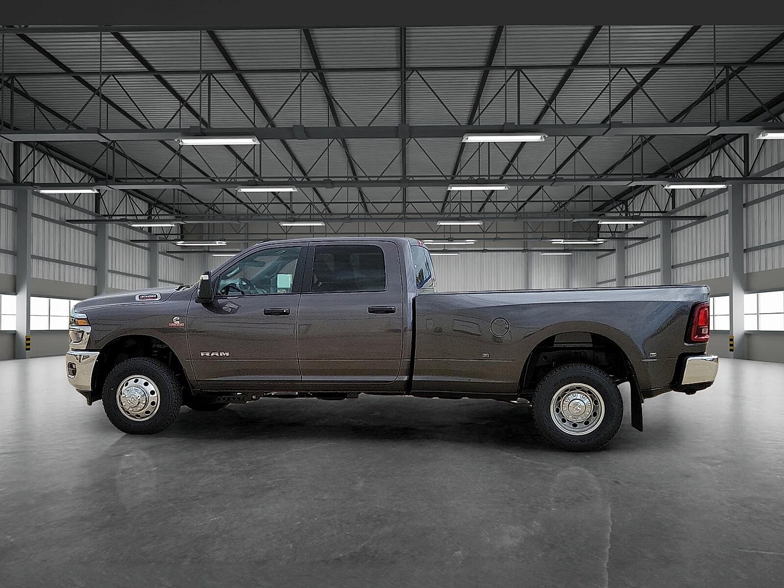 2025 Ram 3500 Big Horn photo 2