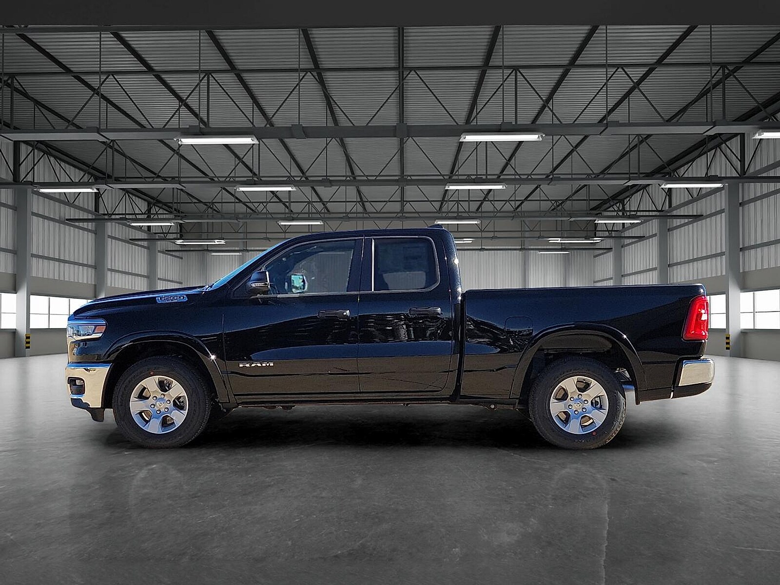 2025 Ram 1500 Lone Star photo 2