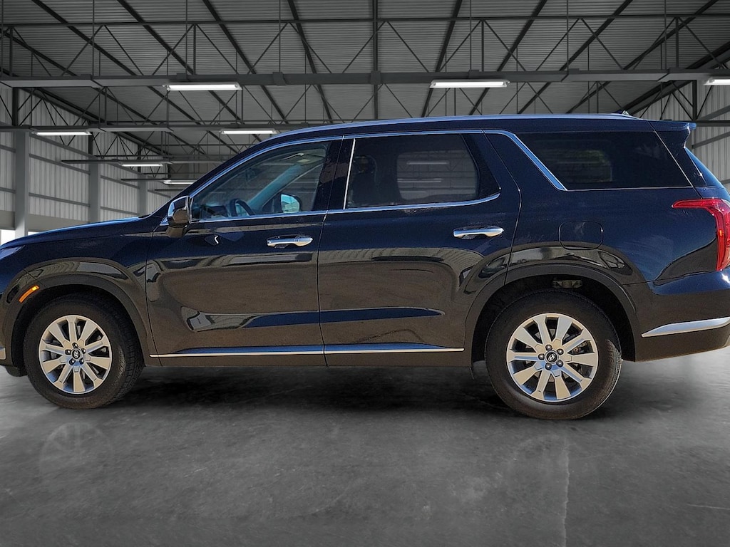 Used 2025 Hyundai Palisade SEL Sport Utility