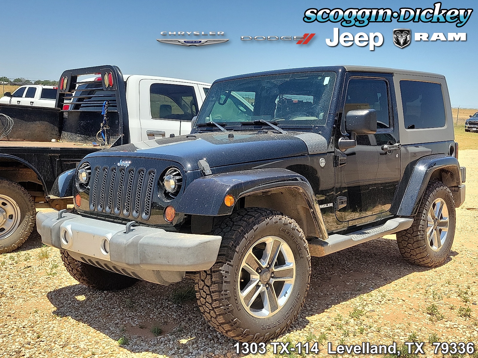 2010 Jeep Wrangler