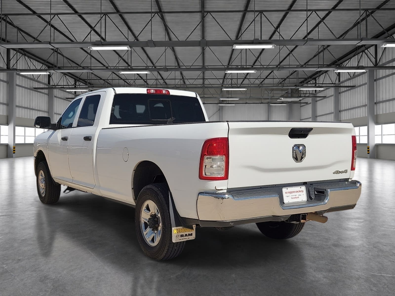 Used 2019 Ram 3500 Tradesman Crew Cab Pickup - Long Bed