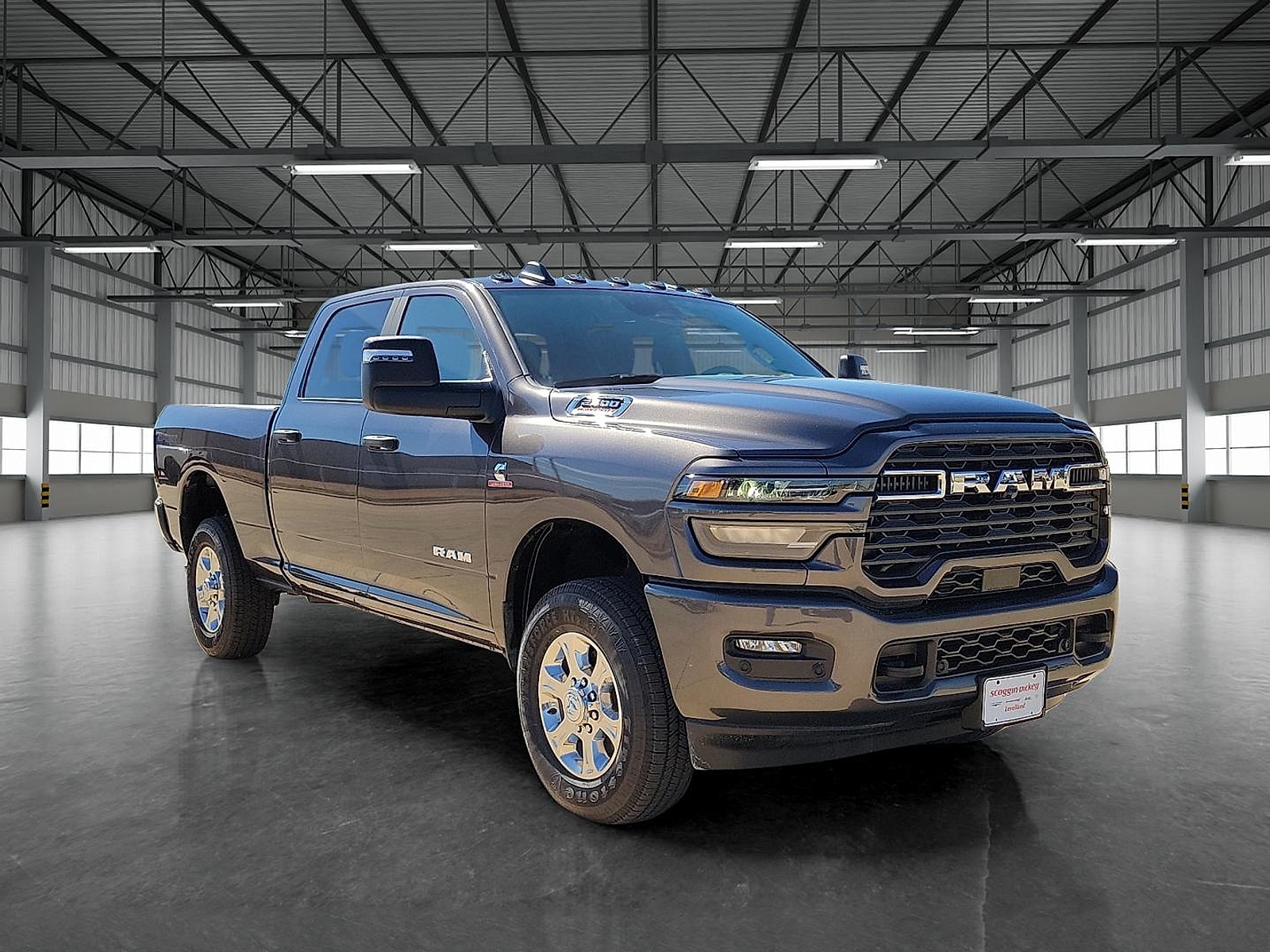 2026 RAM 2500 Big Horn/Lone Star - Photo 6