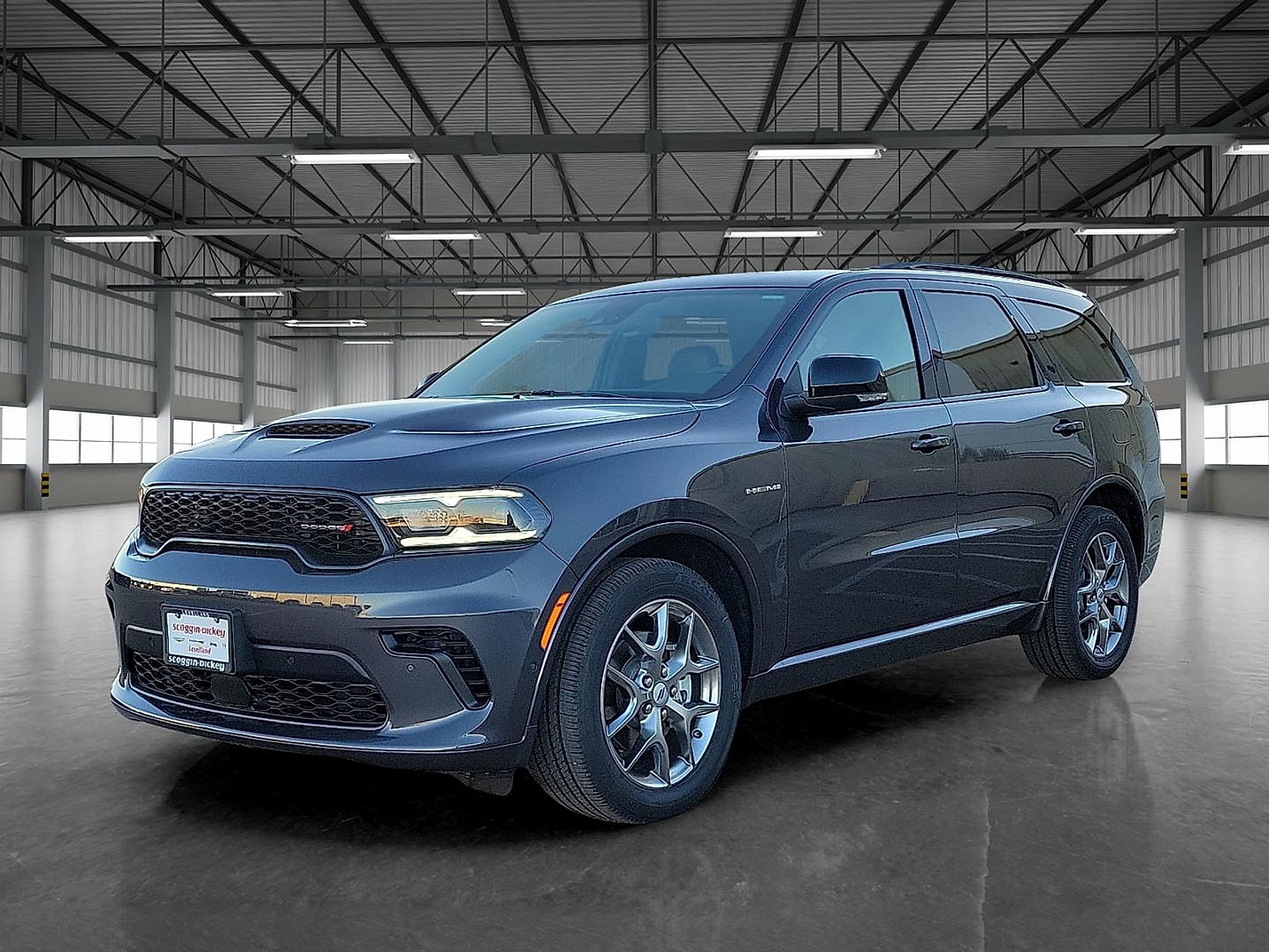 2026 Dodge Durango GT HEMI Plus V8's photo