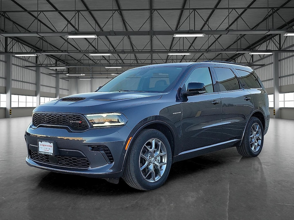 New 2026 Dodge Durango GT PLUS AWD HEMI V8 Sport Utility