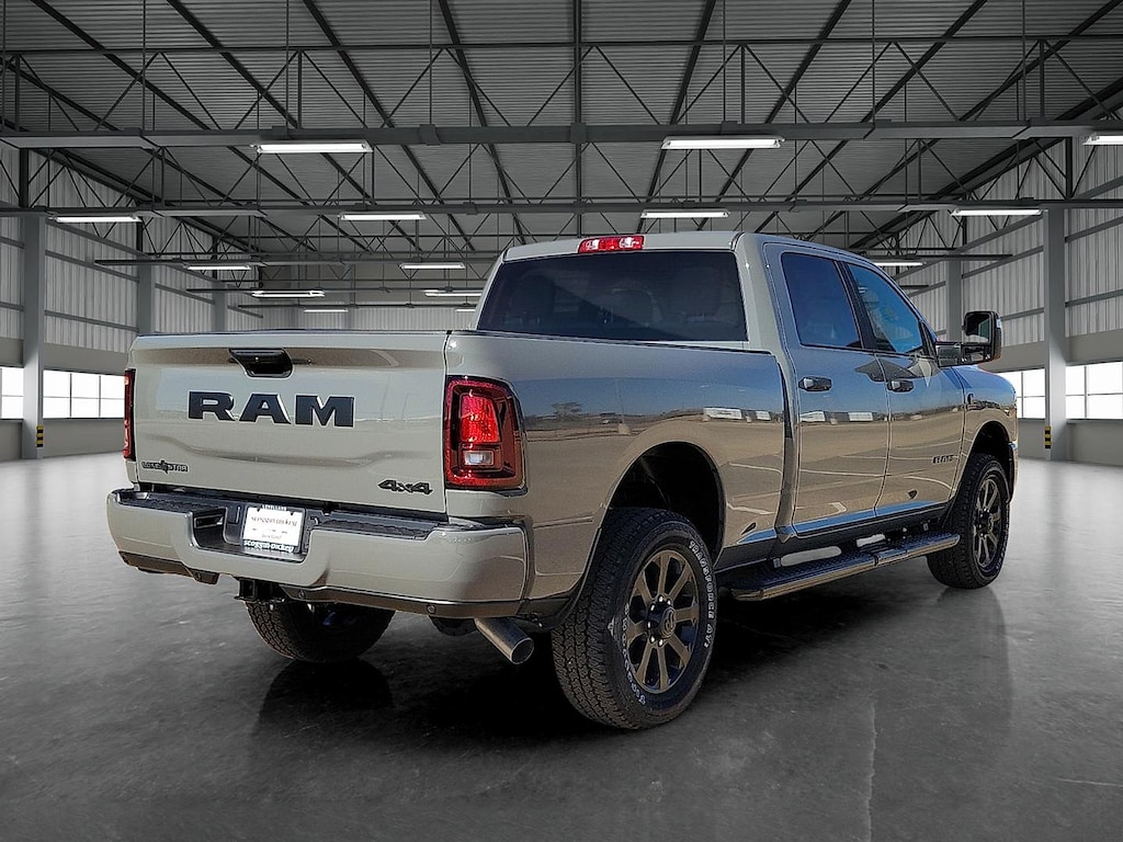 New 2026 Ram 2500 LONE STAR CREW CAB 4X4 6'4 BOX Pickup