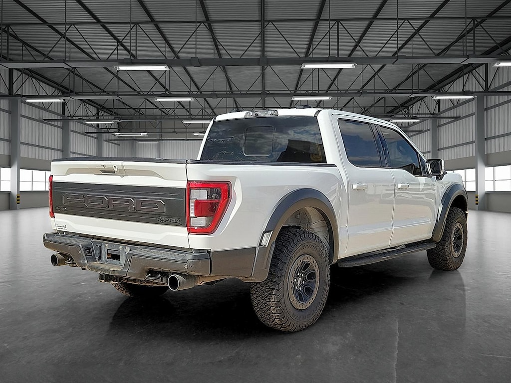 Used 2023 Ford F-150 Raptor Crew Cab Pickup - Short Bed
