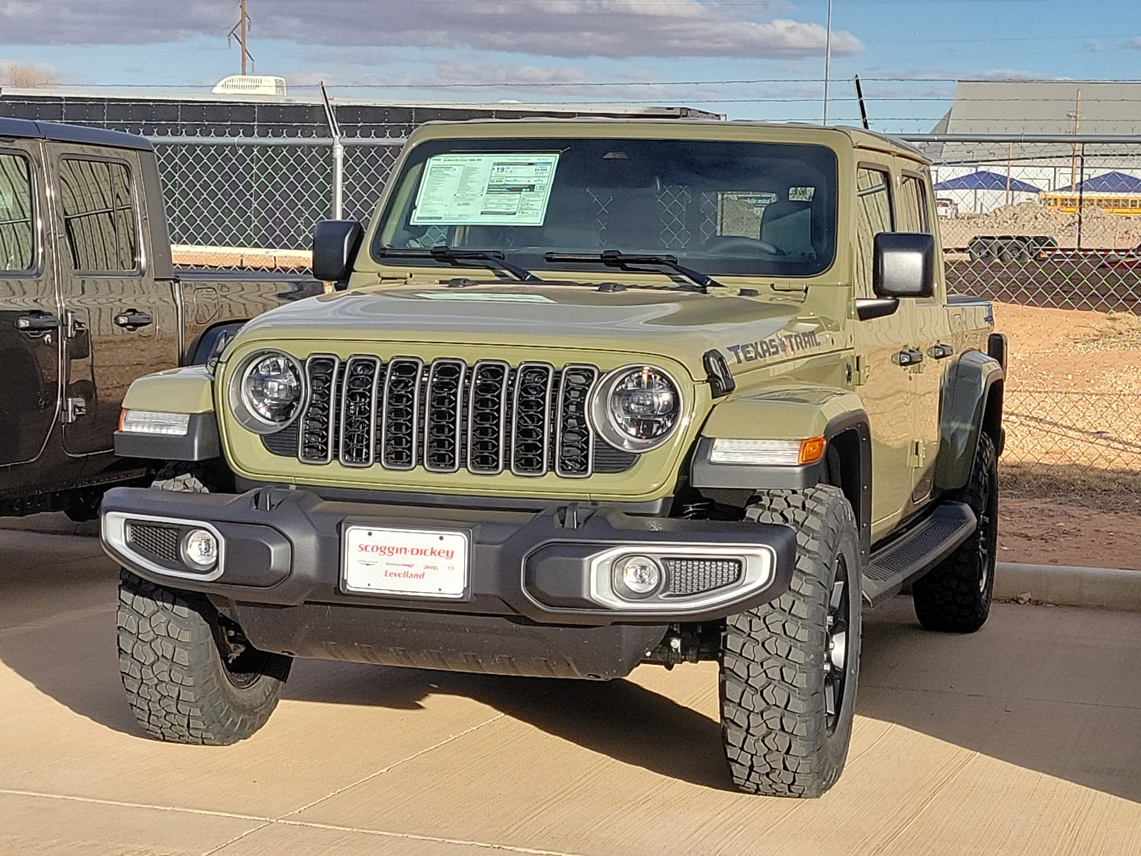 2026 Jeep Gladiator SPORT 4X4 Pickup