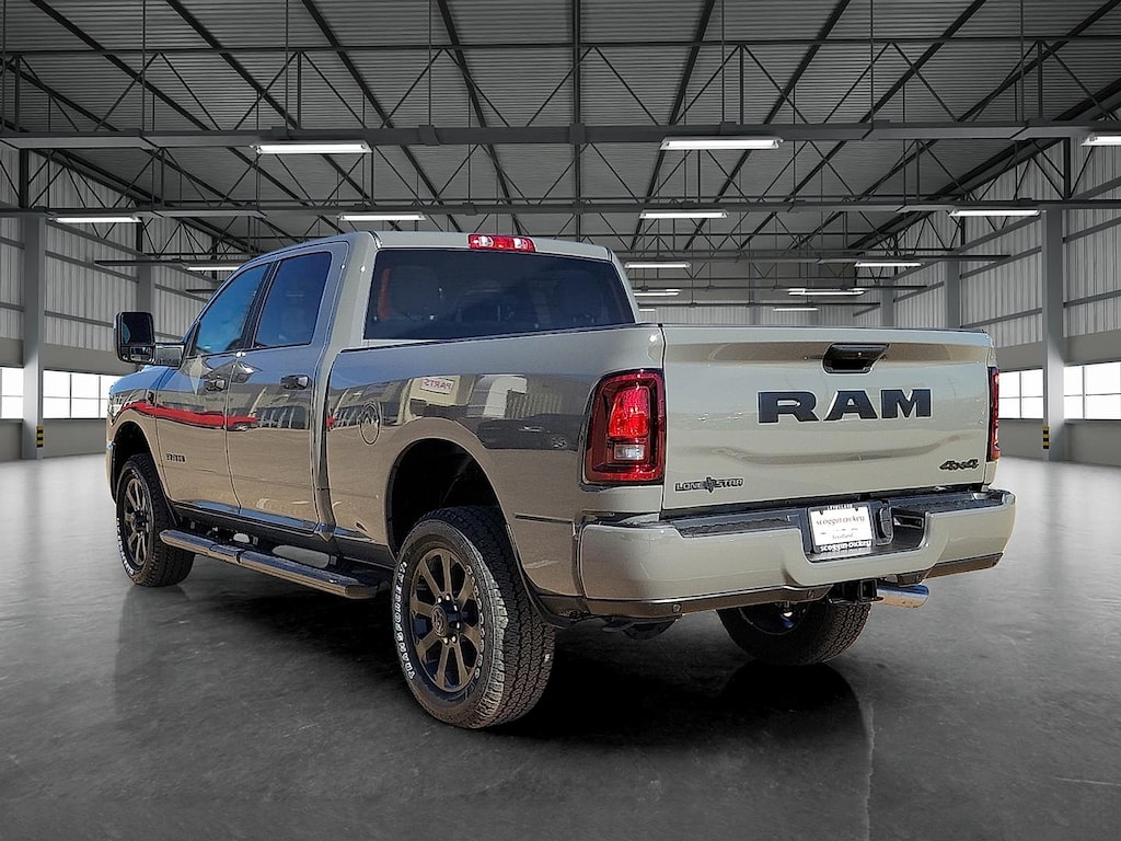 New 2026 Ram 2500 LONE STAR CREW CAB 4X4 6'4 BOX Pickup