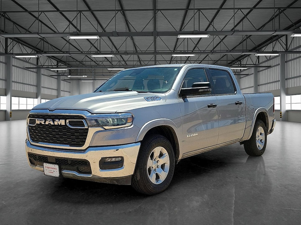 Used 2025 Ram 1500 Big Horn Crew Cab 4x4 57 Box Crew Cab Pickup - Short Bed