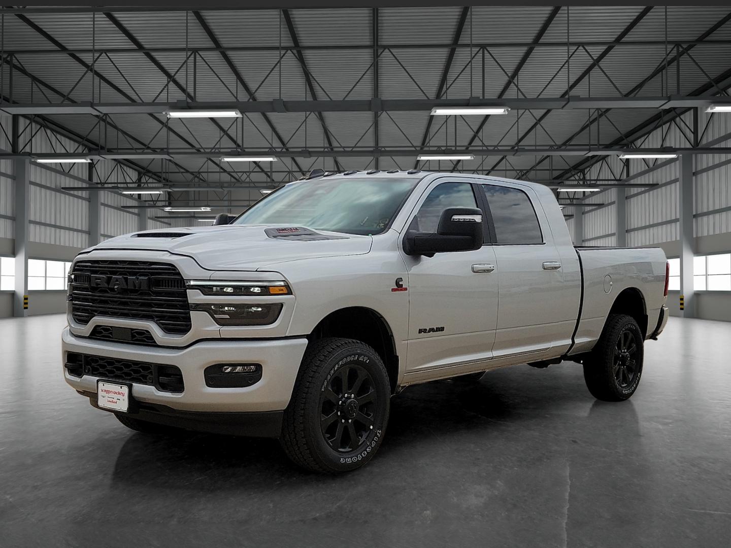 2026 Ram 2500 LARAMIE MEGA CAB 4X4 Pickup