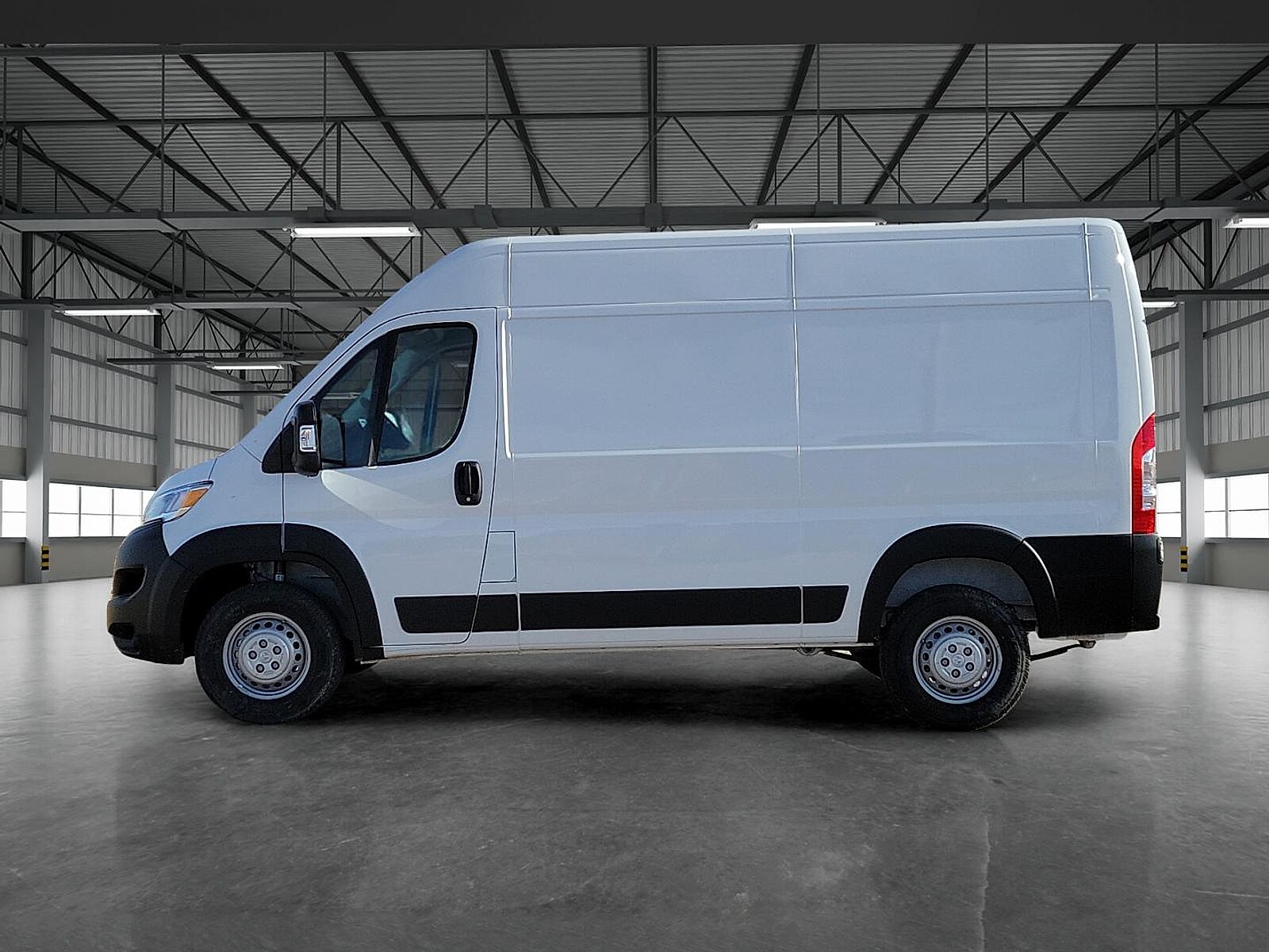 2025 Ram ProMaster 1500 photo 2