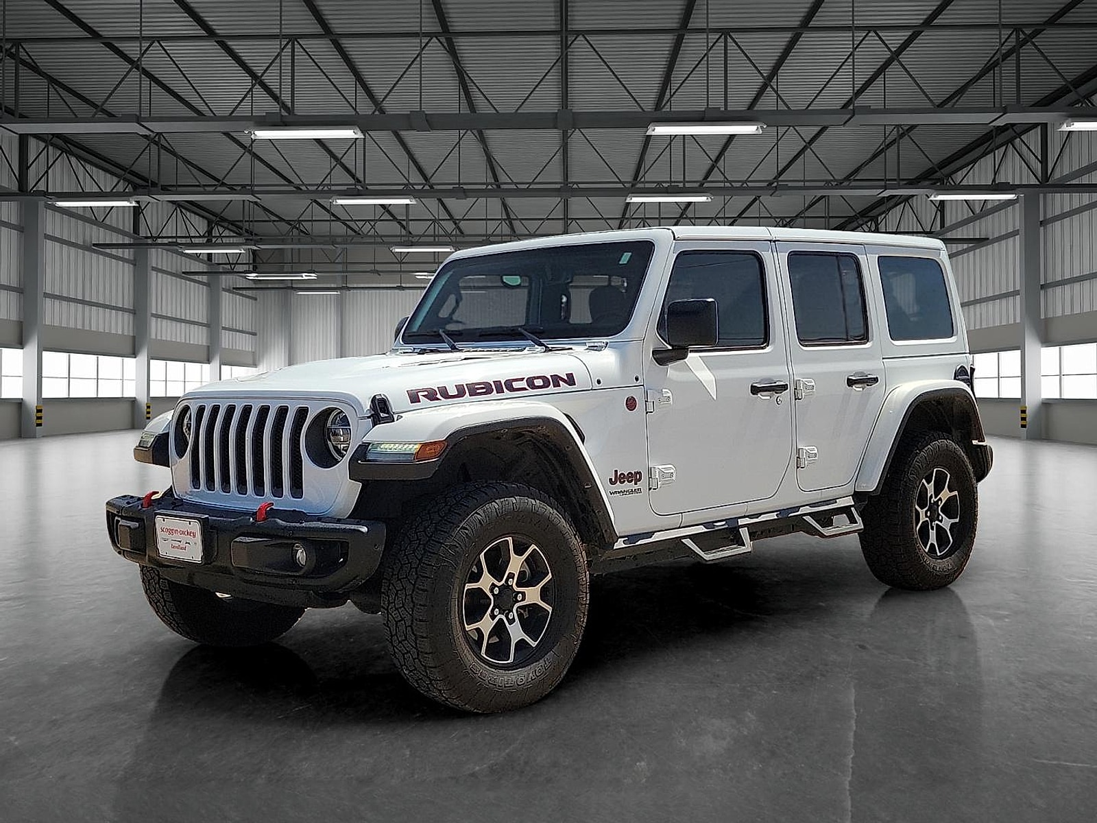 Used 2020 Jeep Wrangler Unlimited Rubicon 4x4