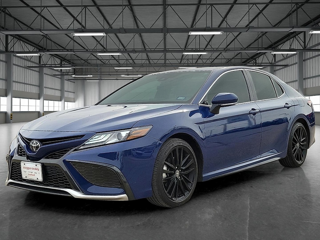 Used 2024 Toyota Camry XSE Car