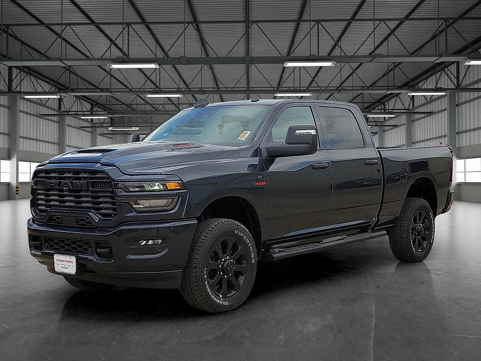 2026 RAM 2500 Tradesman/Black Express 4X4 Crew Cab SWB's photo