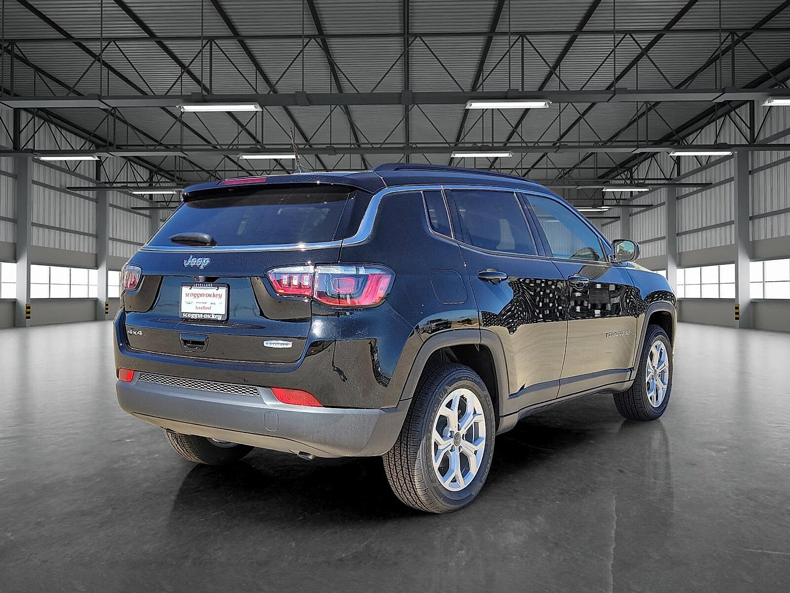 2025 Jeep Compass Latitude photo 4
