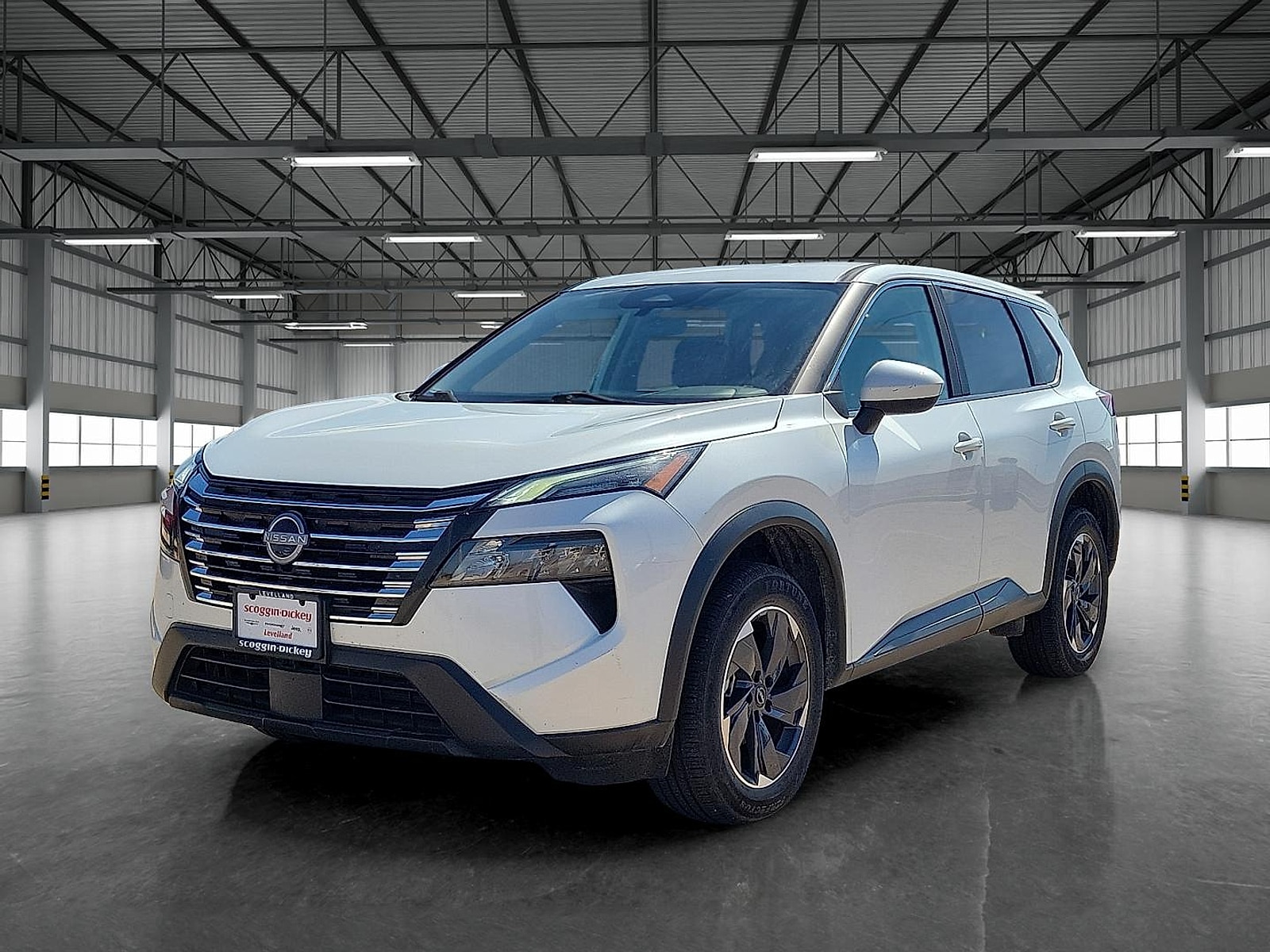 2024 Nissan Rogue