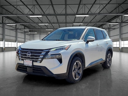 2024 Nissan Rogue SV FWD Sport Utility