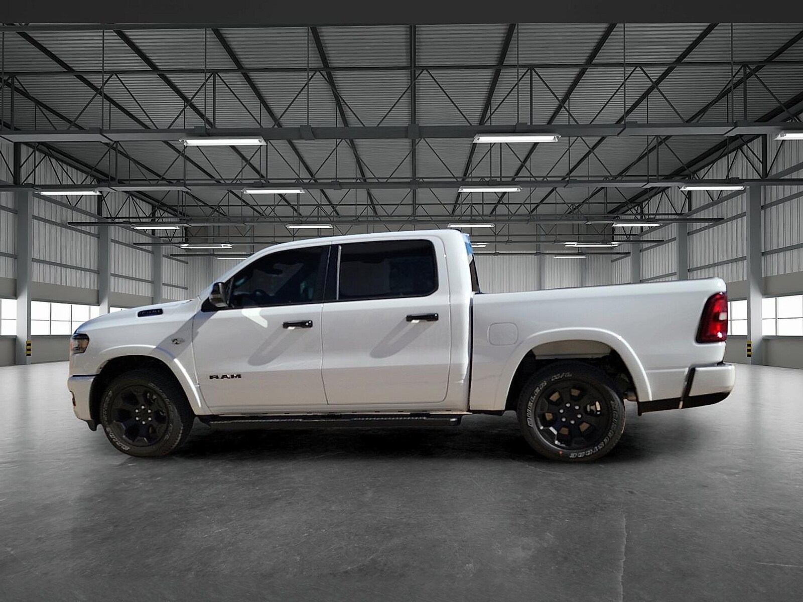 2026 Ram 1500 Lone Star photo 2