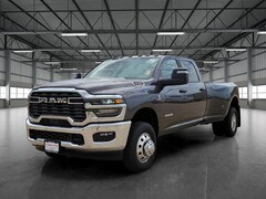 2025 Ram 3500 BIG HORN CREW CAB 4X4 8' BOX Pickup