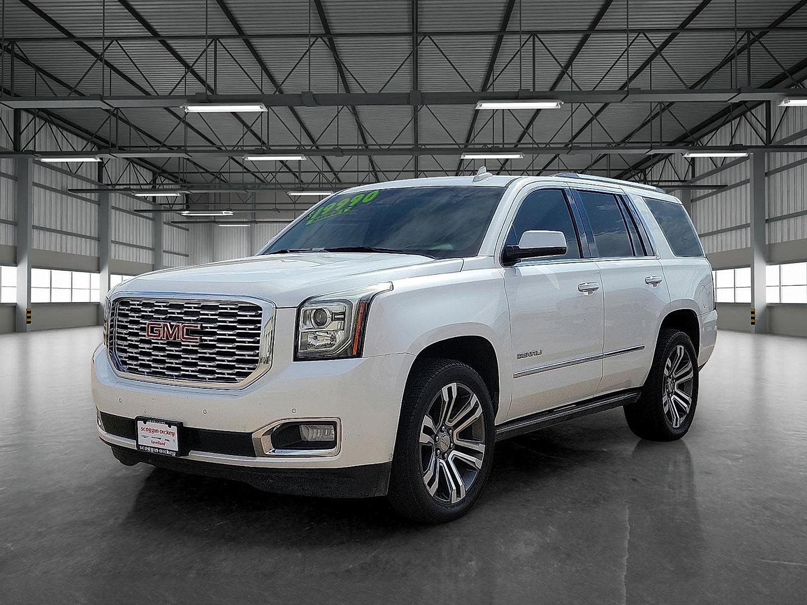 2018 GMC Yukon
