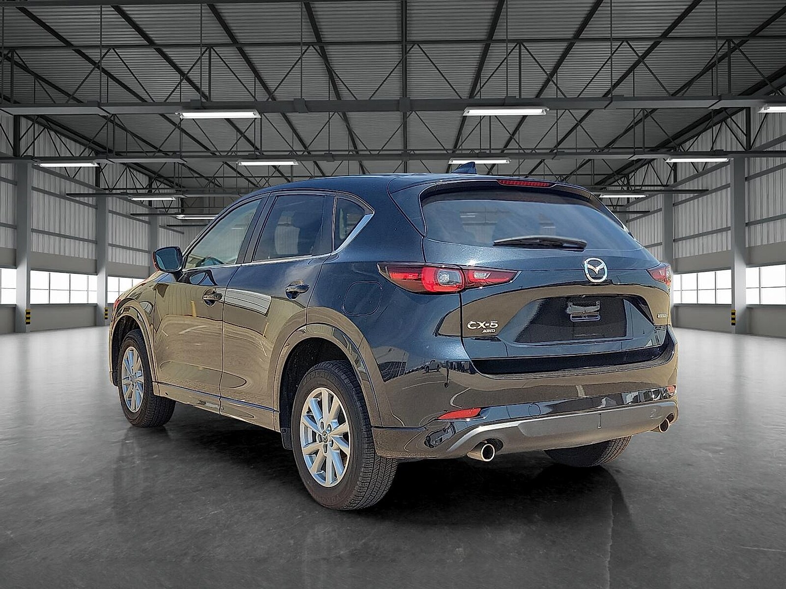 2024 Mazda CX-5 2.5 Select Sport photo 3