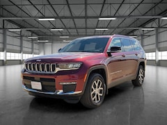 2025 Jeep Grand Cherokee L LIMITED 4X4 Sport Utility