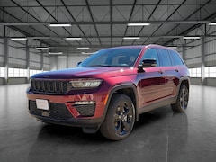 2025 Jeep Grand Cherokee LIMITED 4X2 Sport Utility