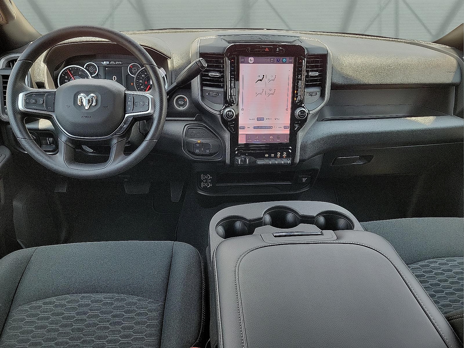 2025 RAM 2500 Tradesman - Photo 9