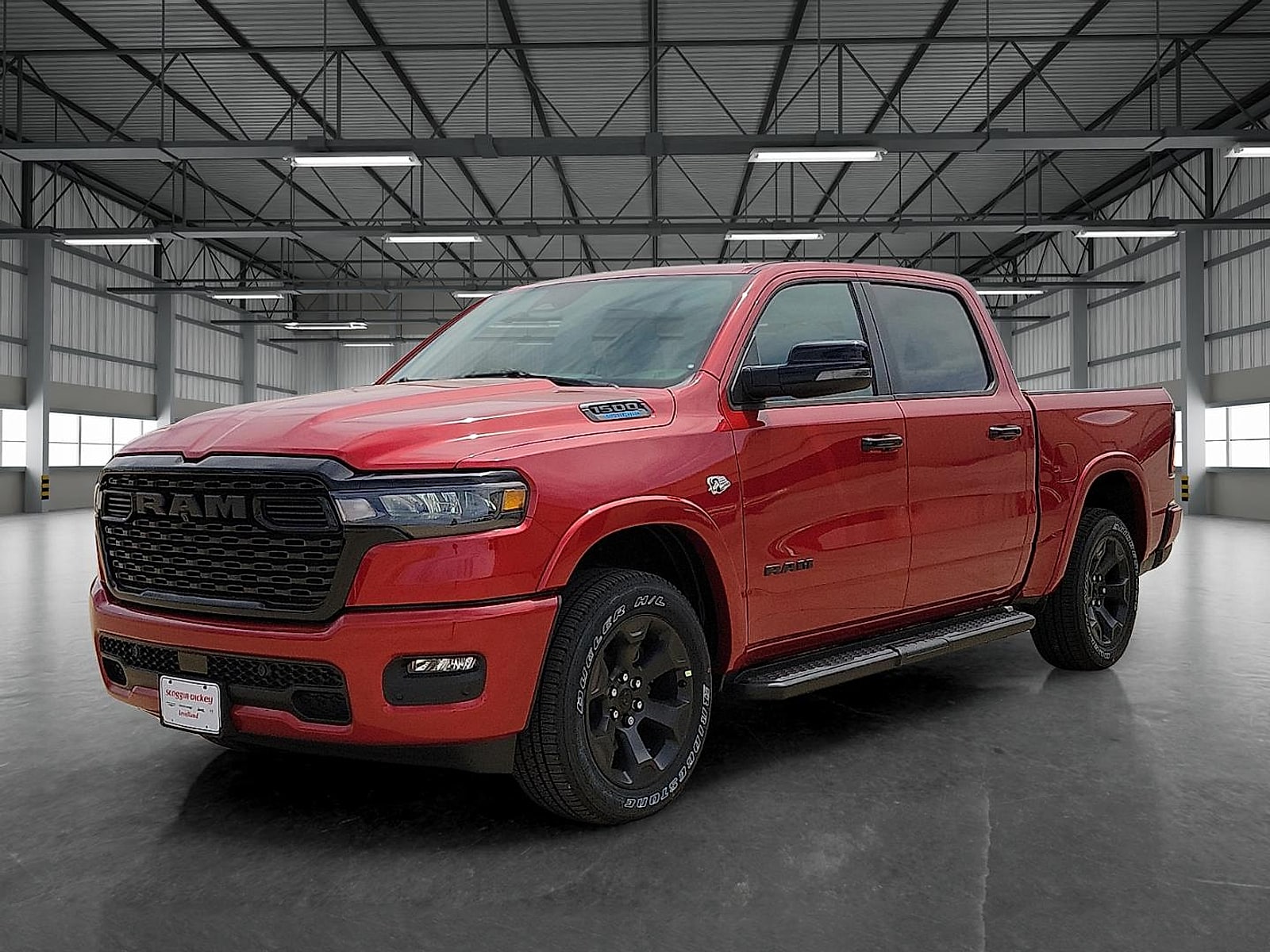 2026 RAM 1500 Big Horn/Lone Star 4x4 Crew Cab 5'7's photo