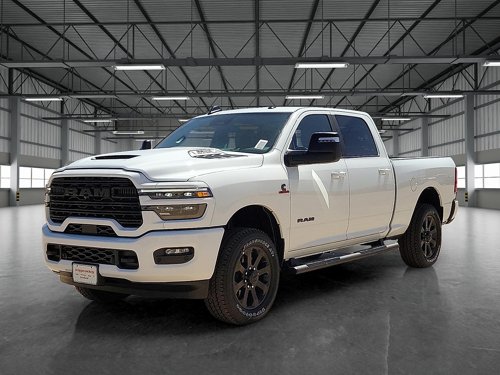 New 2027 Ram 2500 Laramie