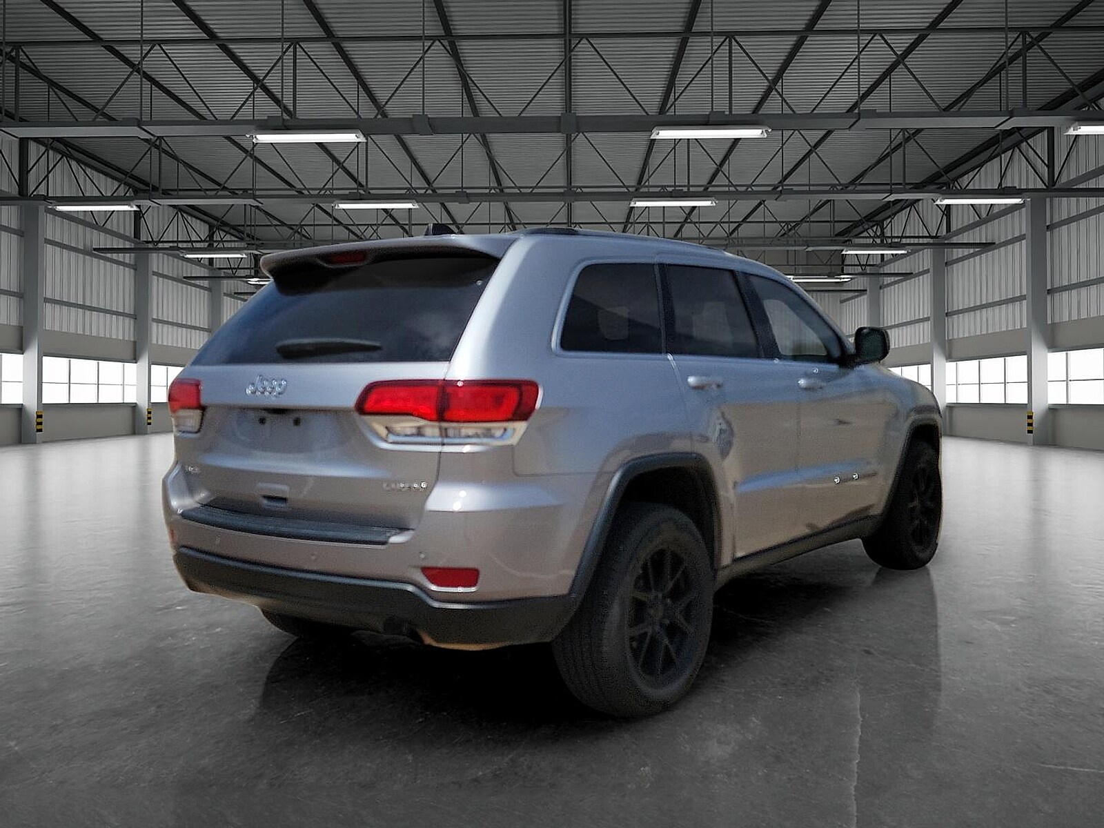 2021 Jeep Grand Cherokee Laredo E photo 4