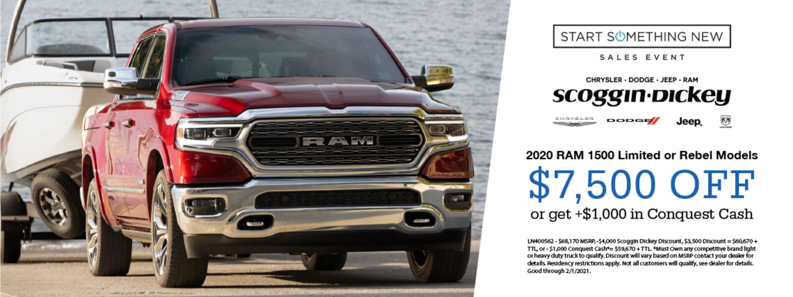 Scoggin Dickey Chrysler Dodge Jeep Ram New & Used Car Dealership In