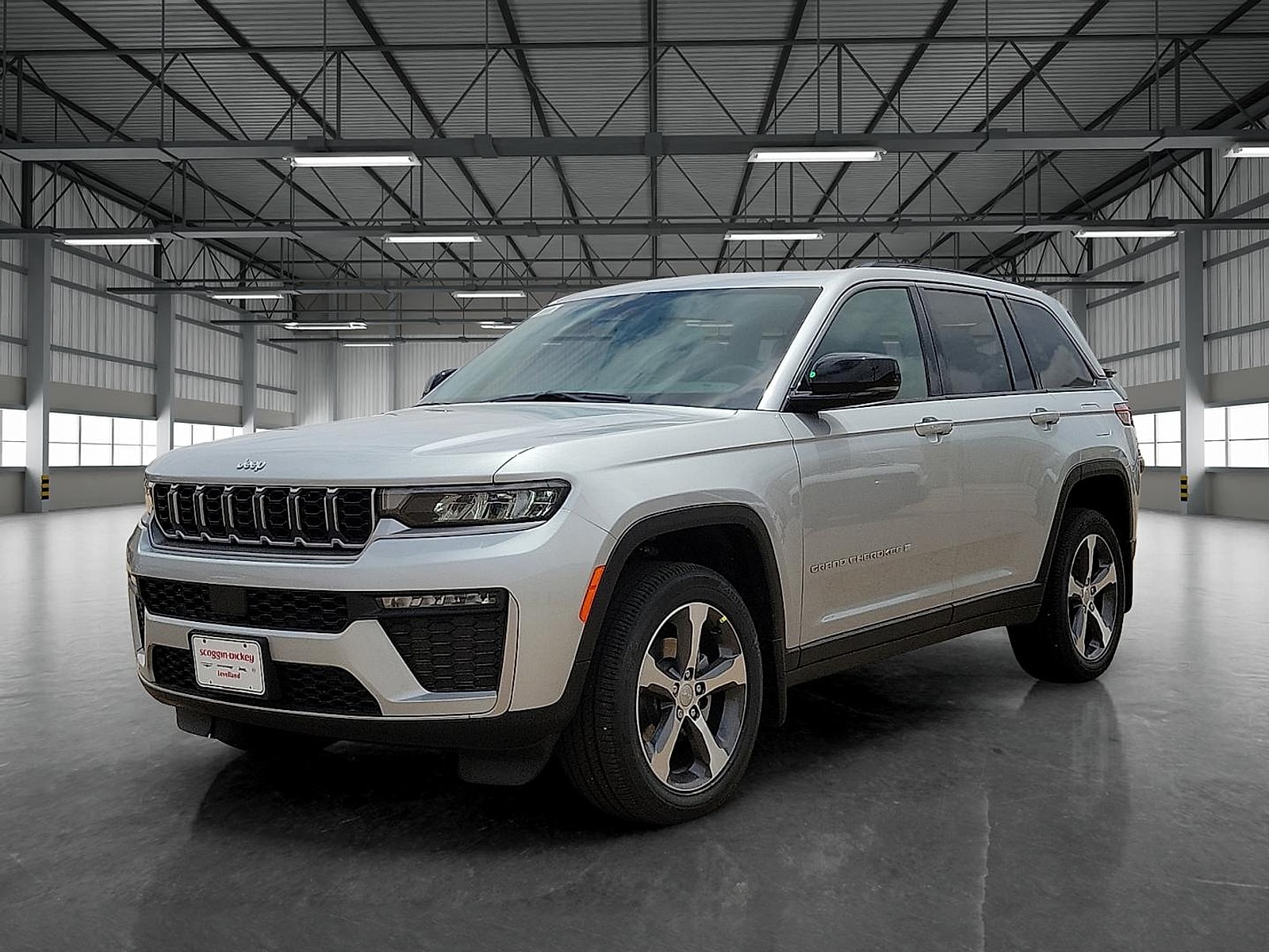 2026 Jeep Grand Cherokee Limited's photo