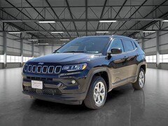 2025 Jeep Compass LATITUDE 4X4 Sport Utility