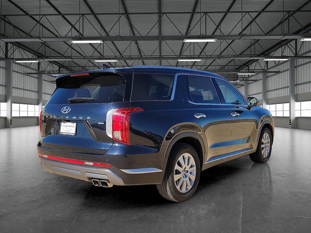 Used 2025 Hyundai Palisade SEL Sport Utility